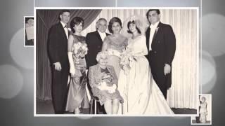 Harvey & Myrna Masyr Wedding 1-9-1965