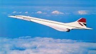 Concorde - Early Research and Development