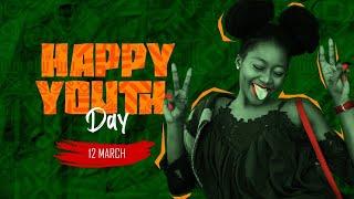 Happy Youth Day in Zambia!     #youthday #zambia