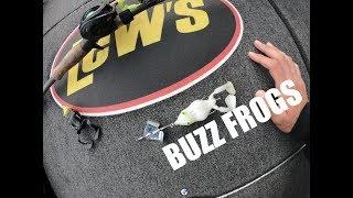 Snag Proof Bobby's Perfect Buzz Frog