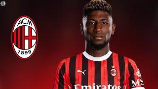 Emerson Royal - Welcome to AC Milan 2024 - Best Skills Show | HD