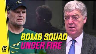 Springbok Bomb Squad UNDER FIRE again! | Stephen Jones article reaction