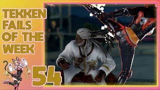 TEKKEN FAILS OF THE WEEK EPISODE 54 | OchotoTV