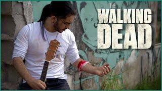 The Walking Dead - Opening Theme (acoustic guitar version)