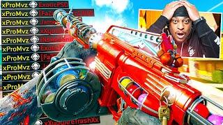 the *NEW* "RAY GUN" in BLACK OPS 6..