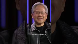 ⁠@NVIDIA CEO Jensen Huang on work-life balance.