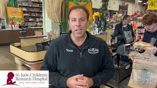 Vince & Joe's Gourmet Market Supporting St. Jude Children's Hospital