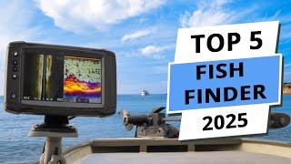 Top 5 BEST Fish Finder You Can Buy From AliExpress [2025]