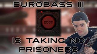 Eurobass is back and it's more powerful than ever | Submission Audio Eurobass III