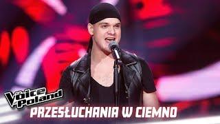 Jerzy Gmurzyński - "Podróżnik" - Przesłuchania w ciemno - The Voice of Poland 10