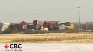 Via Rail passenger says fatal derailment caused hundreds on separate train to be stuck overnight