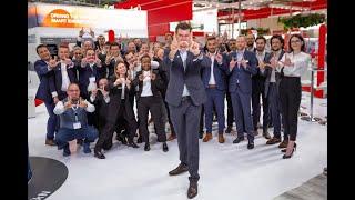 GoodWe at Intersolar - The smarter E Europe 2022 - Phenomenal Success in Munich