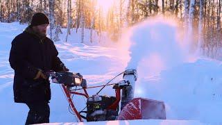 Unforgiving Cold Winter Bites Us /Life In Alaska