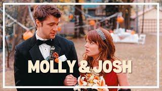 Molly & Josh │NOIVOS POR ACASO