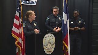 LIVE: APD gives update on homicide outside Austin bar