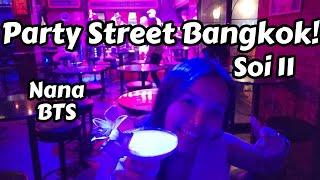 The Best Party Street In Bangkok