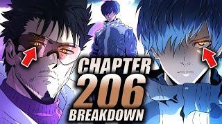 BLAST'S SON IS REVEALED (New Strongest) / One Punch Man Chapter 206