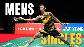 20 Times Badminton Men's Singles SHOCKED the World