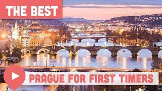 Best Things to Do in Prague for First Timers