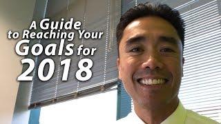 LA and Orange County Real Estate Agent: A guide to reaching your goals for 2018