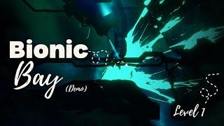 An Eye Pleasing Atmospheric Platformer | Bionic Bay (Demo) | Gameplay Walkthrough | Part-1