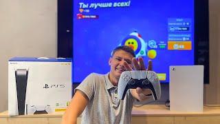 КУПИЛ PS5 ЧТОБЫ ИГРАТЬ В БРАВЛ СТАРС‍️