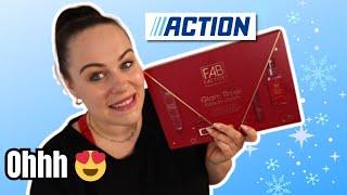 8 Überraschungstürchen  Action Fab Factory unboxing