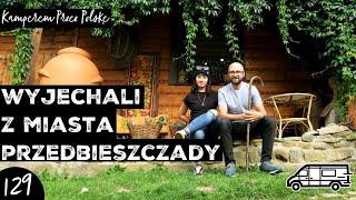 WYJECHALI Z MIASTA PRZEDBIESZCZADY