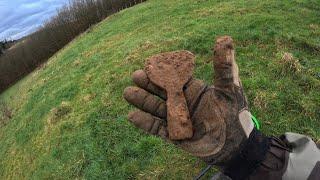 Sondeln,  wenn nicht läuft dann aber auch so richtig #metaldetecting #schatzsuche