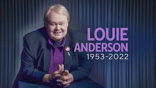 Minnesota Comedian, Actor Louie Anderson Dies At 68