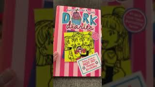 My journey of getting dork diaries books 1 to 15