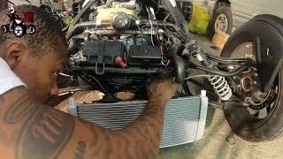 Can-Am Ryker Radiator DIY Installation