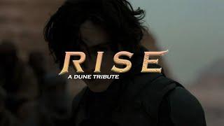 A DUNE TRIBUTE - RISE