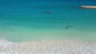 [4K Drone Video] Crystal Clear Waters! Seaside Geraldton, WA