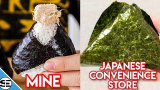 Tuna Mayo Onigiri That's Better than Japanese Convenience Store [Secret Recipe]