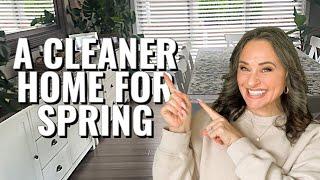 10 Areas to Spring Clean for a Fresh Home