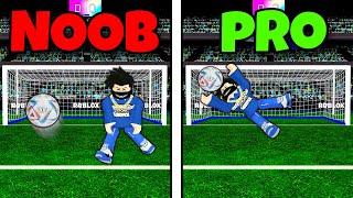 5 TYPES OF GOALKEEPERS IN TPS: ULTIMATE SOCCER..