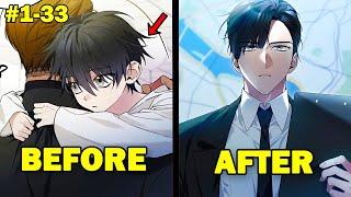 [1-33] Crazy Lab Rat Woke Up 20 Years Early to Save the World from Destruction! | Manhwa Recap