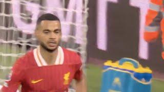 Cody Gakpo Goal vs man City , Liverpool vs Manchester City Highlights,Mo Salah Assist