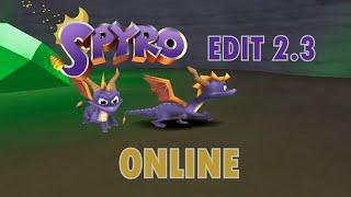 SpyroEdit Online - Spyro 2 session 1 - Testing the waters