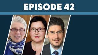 Greece/Switzerland – Leon Saltiel – WJC antisemitism rep – Ep. #42