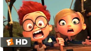 Mr. Peabody & Sherman (2014) - The Flying Machine Scene (5/10) | Movieclips