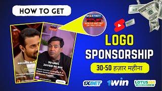  How To Get Logo Sponsorship For YouTube Shorts