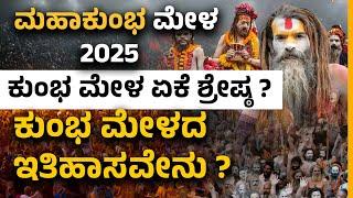 ಮಹಾ ಕುಂಭ ಮೇಳ 2025:ಸಂಪ್ರದಾಯಗಳು, ಆಚರಣೆಗಳು ಹಾಗು ಇತಿಹಾಸ | The story of Kumbh Mela | Udayavani