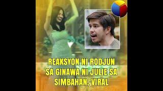 Reaksyon ni Rodjun sa ginawa ni Julie sa simbahan, Viral