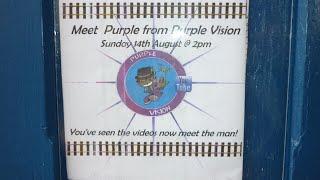 PurpleVision Meet & Greet COMING SOON!!