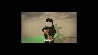 KABOOM #roblox #fyp #shorts #funny #memes #gaming #kaboom