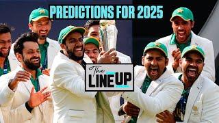 Predictions for 2025: Afghanistan to win the Champions Trophy?