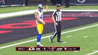 Rams Punter Invented a New Punt and It's Broken