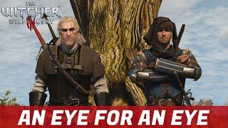 The Witcher 3 - An Eye for an Eye (Death March Part 38)